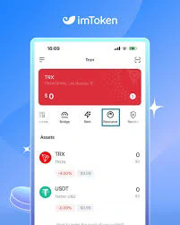 add custom token imtoken